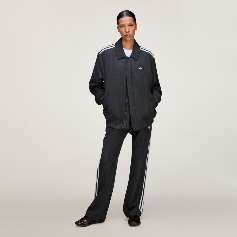 Wales Bonner 羊毛短外套