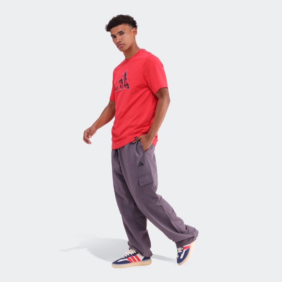 Logo Graphic Tee