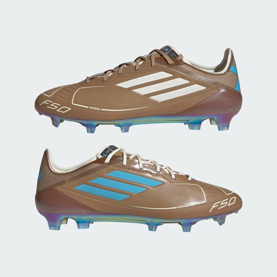 F50 Elite Messi & Bad Bunny Firm Ground Boots