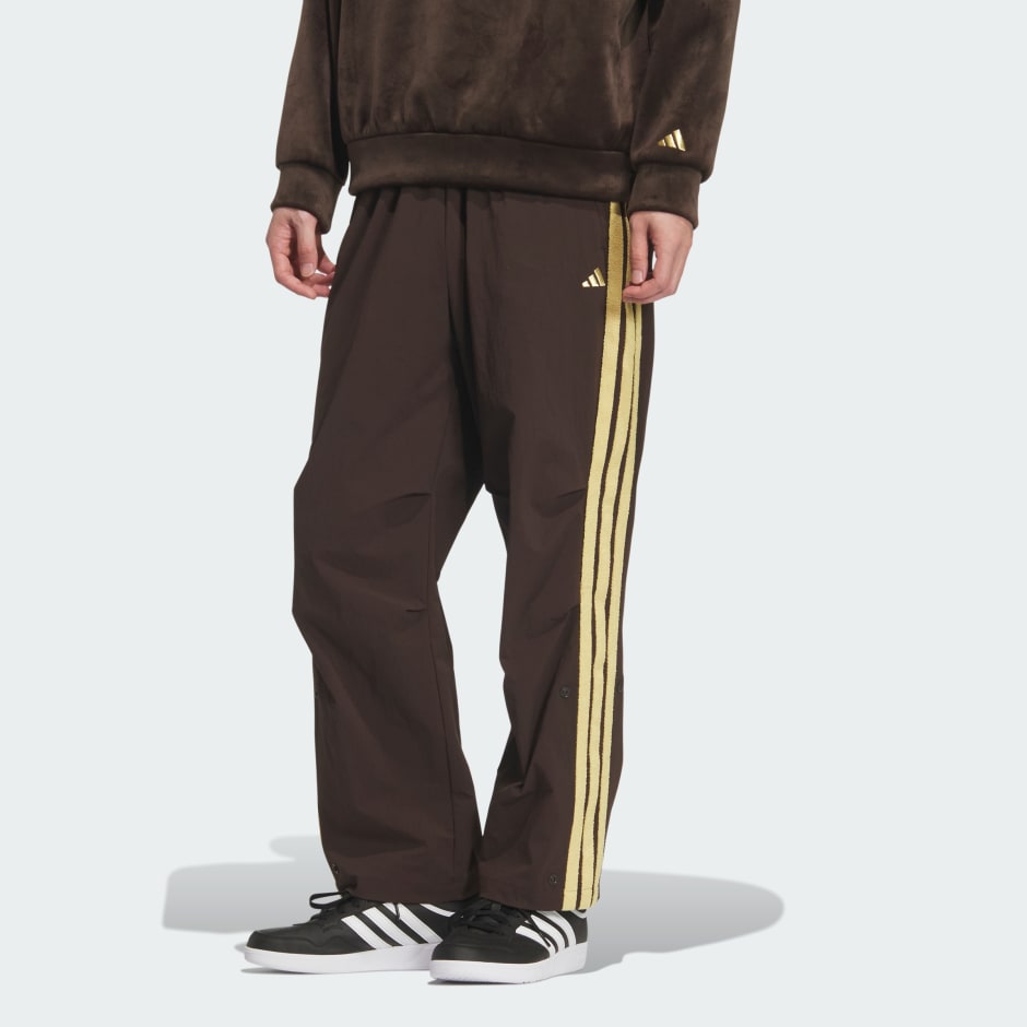 CNY 3-STRIPES WOVEN PANTS