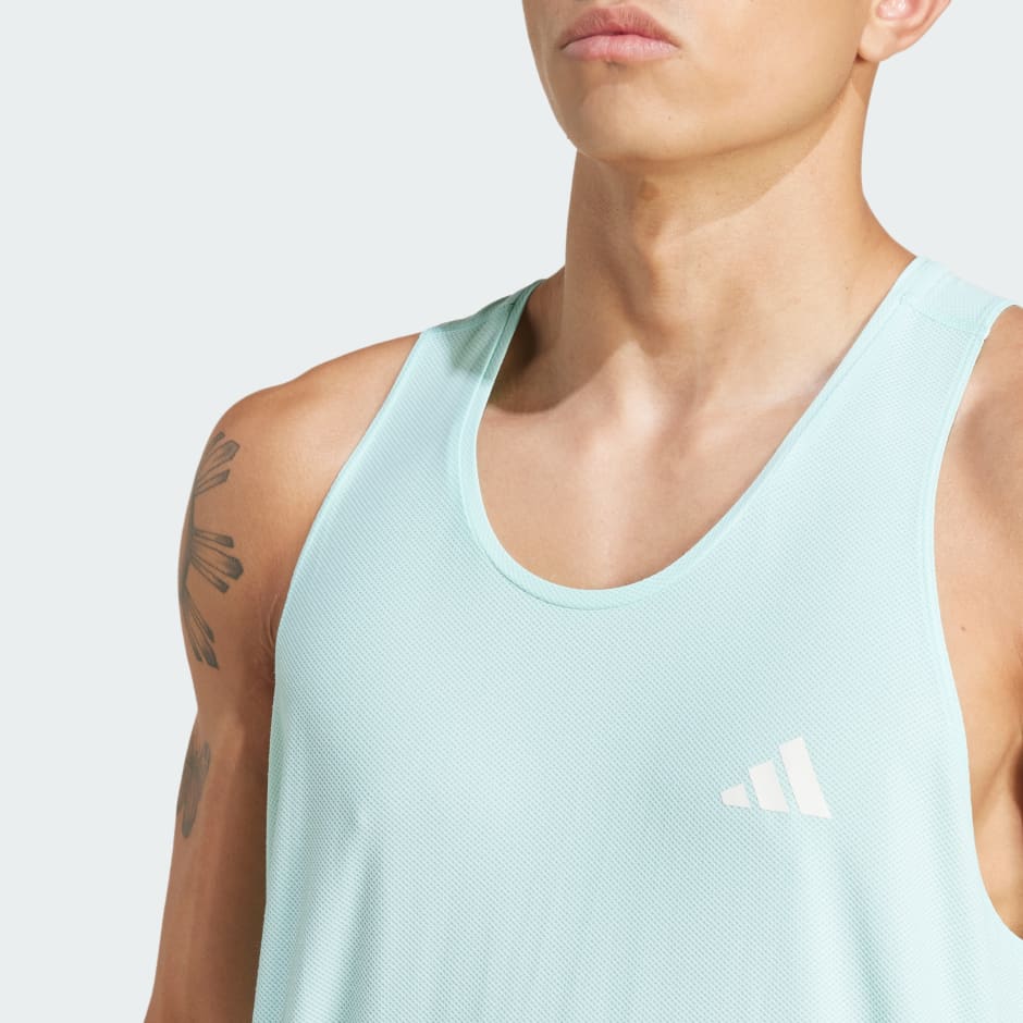 Own The Run Tank Top