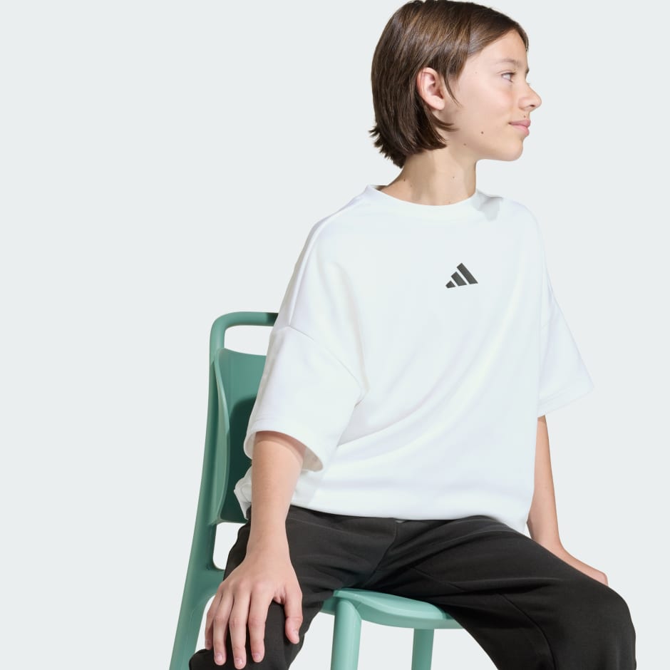 FUTURE ICONS OVERSIZED T-SHIRT