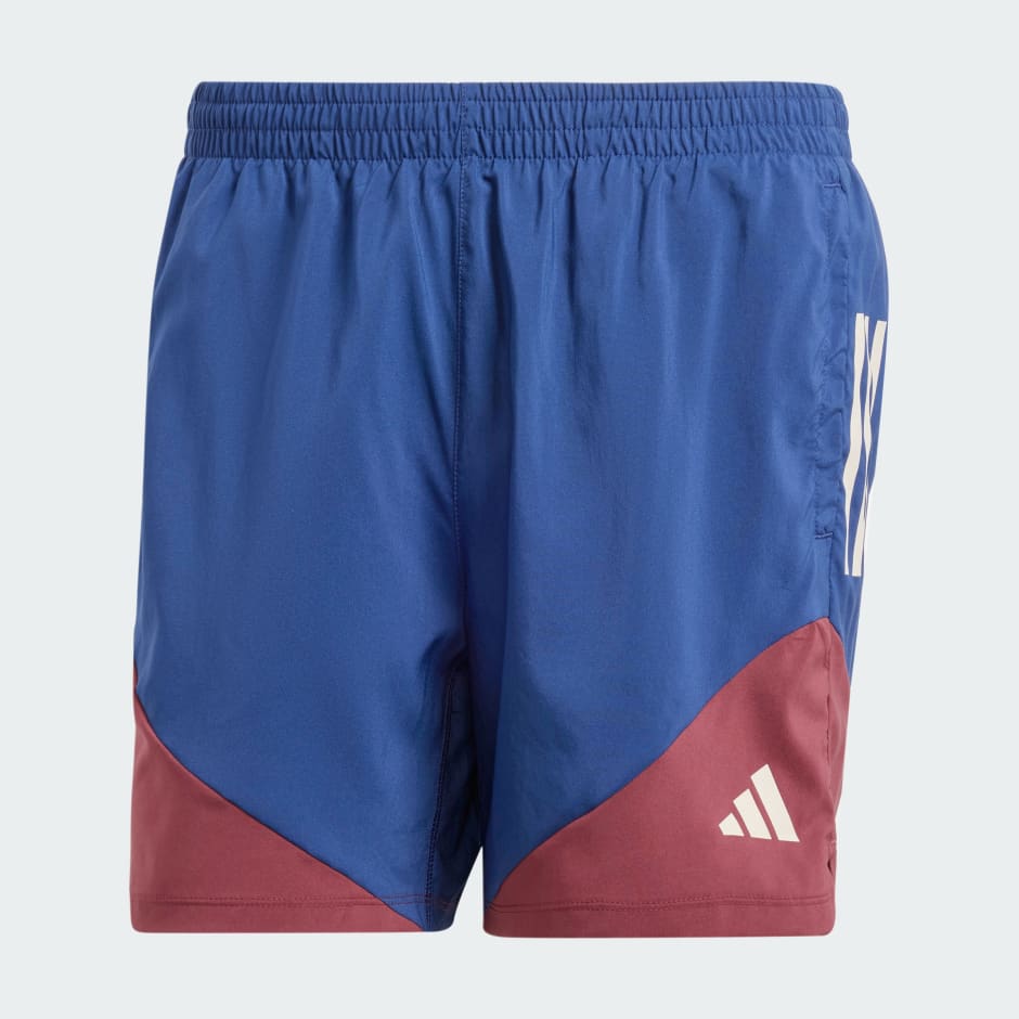 Own the Run Base AEROREADY Shorts