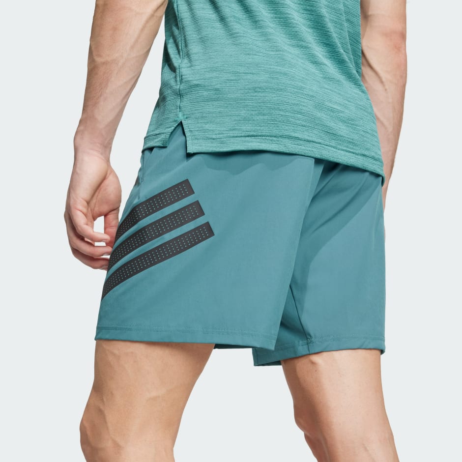 Pantaloni scurți Icon cu 3 dungi