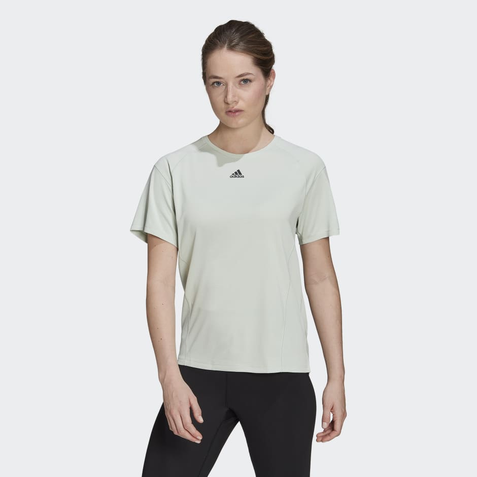 HEAT.RDY Training Tee