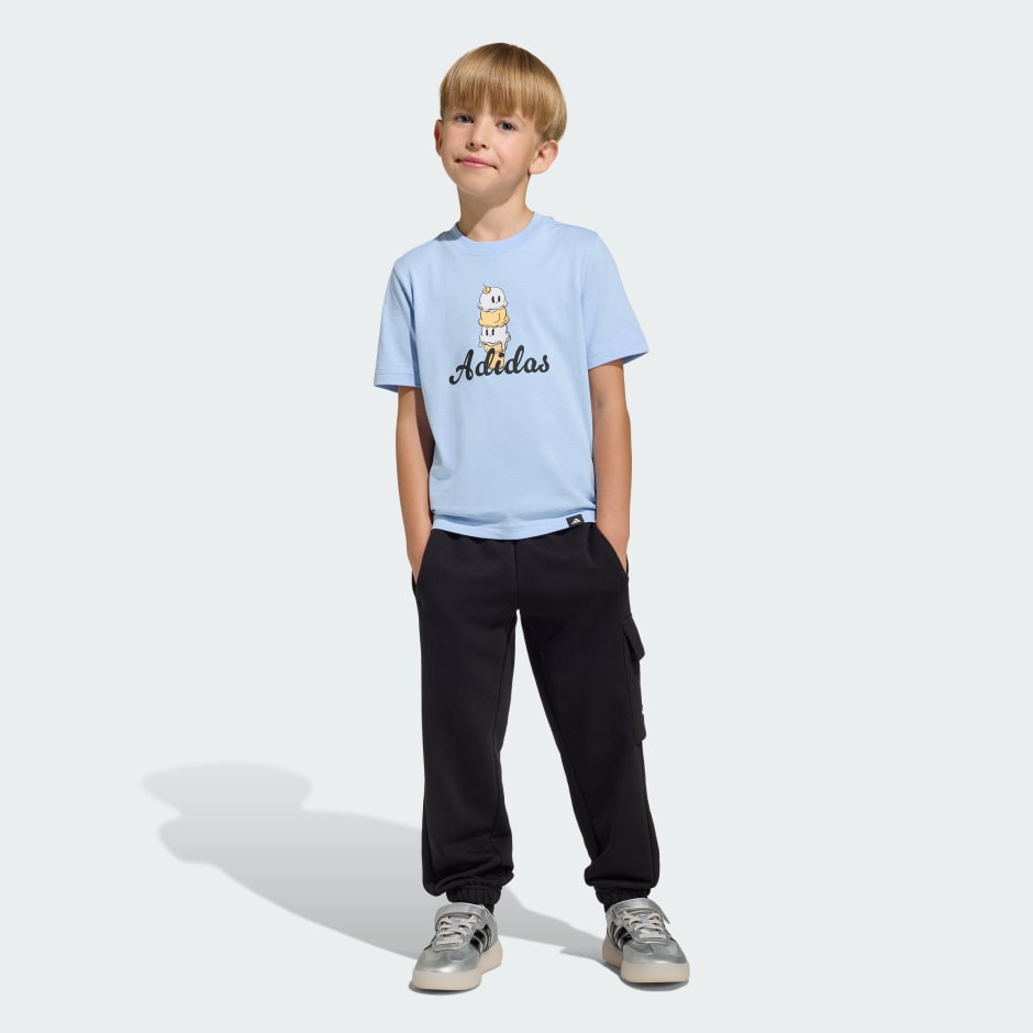 FOOD PACK GRAPHIC T-SHIRT KIDS