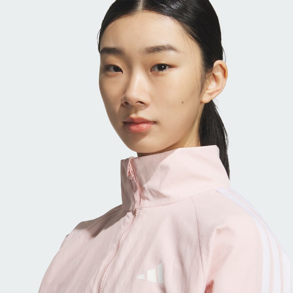 Woven Loose-Fit Windbreaker