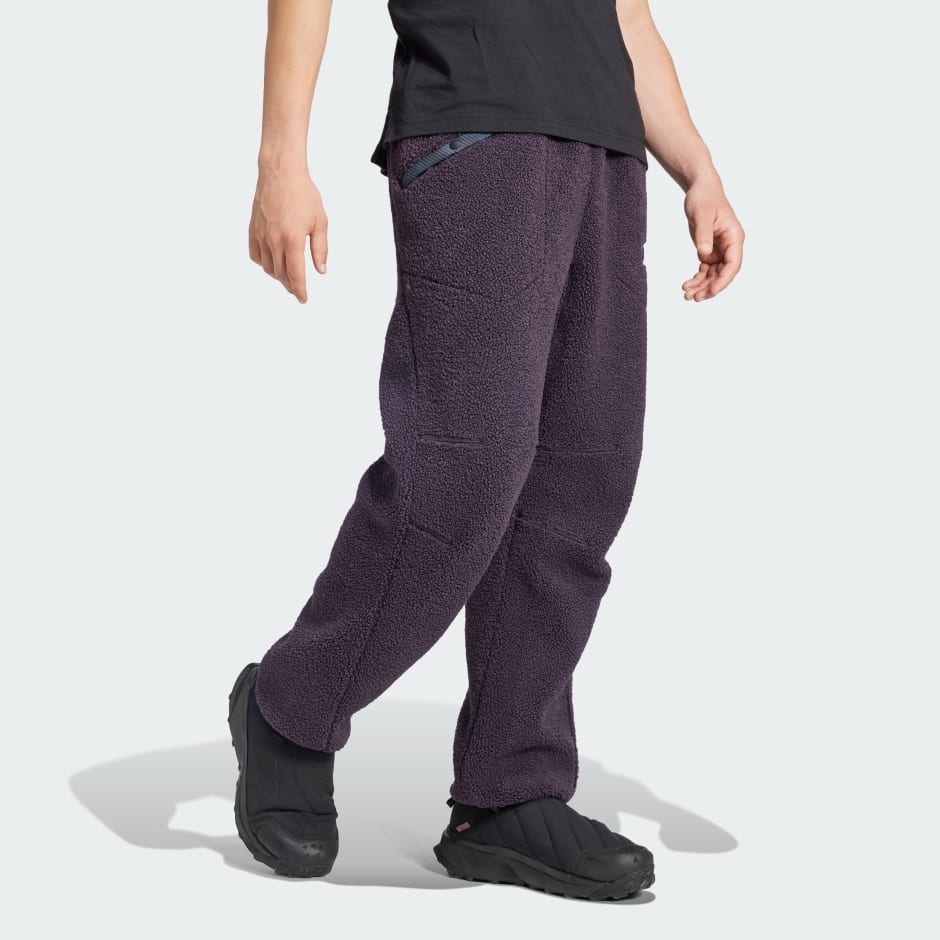 Pantaloni groși din fleece Terrex Xploric