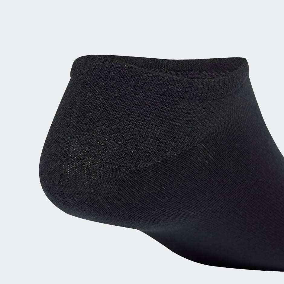 6 perechi de șosete invizibile