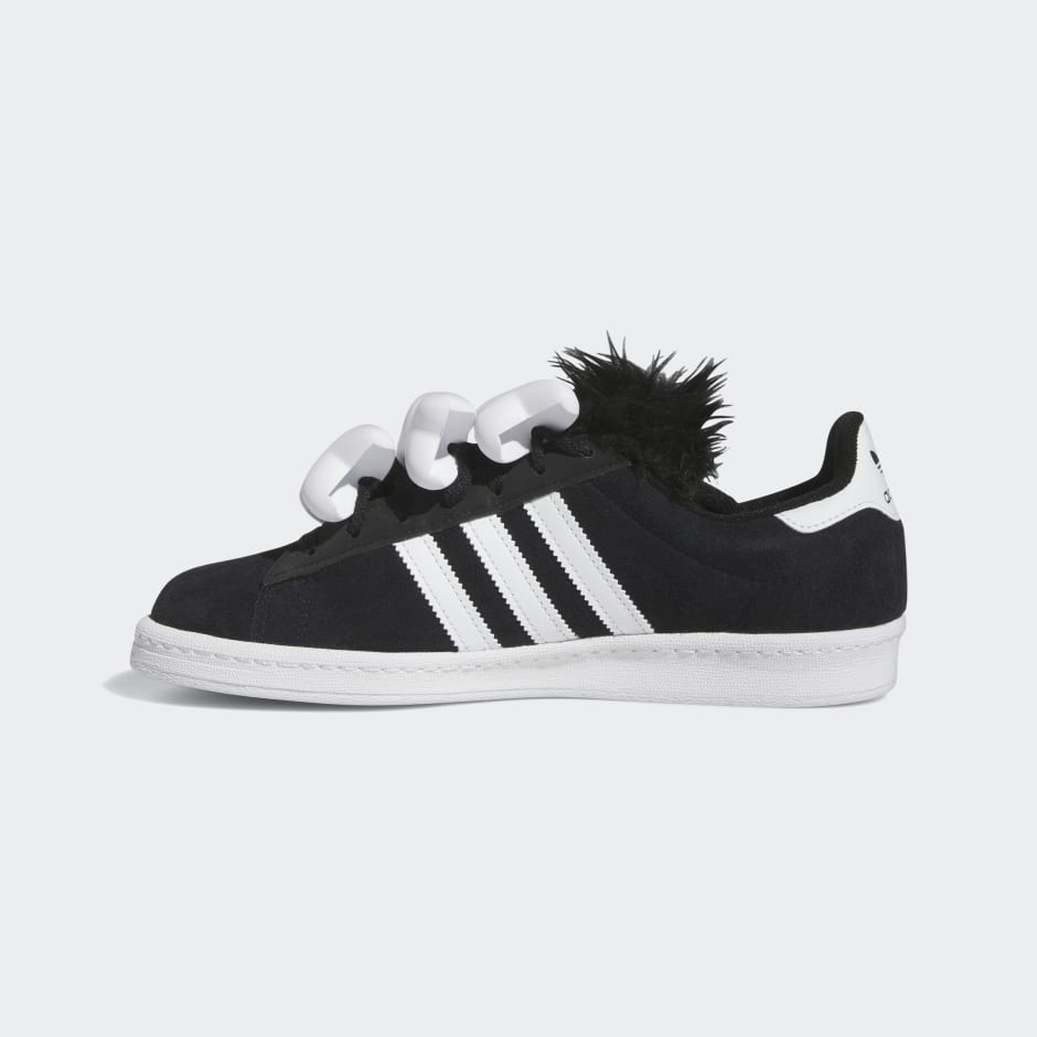 adidas JS Bones Campus 80 Shoes - Black | adidas ZA