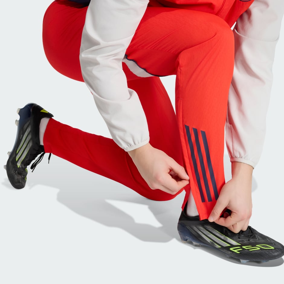 Pantaloni de Prezentare FC Bayern 2025/2026 Tiro25 Competition