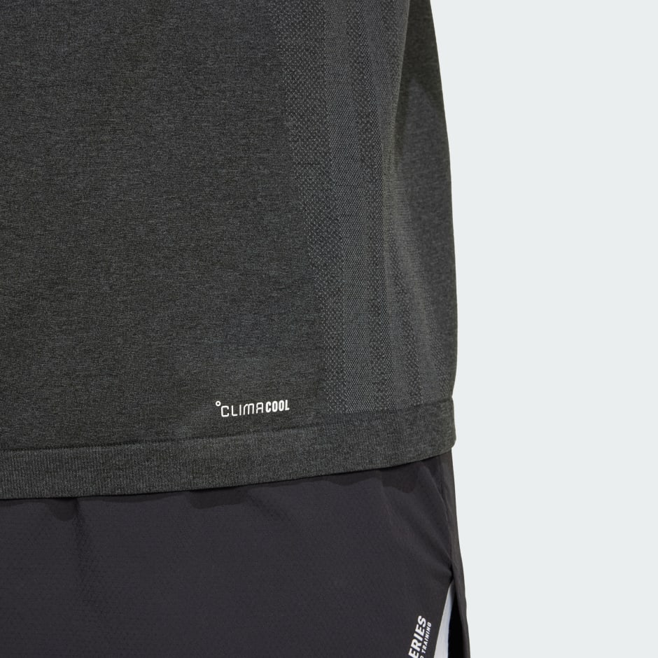 Tricou Train Essentials Structure