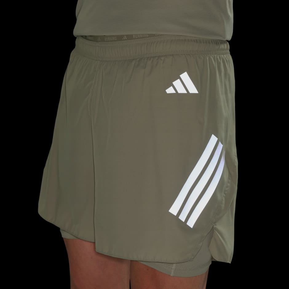 Pantaloni scurți adi365 FORMOTION 2 &icirc;n 1