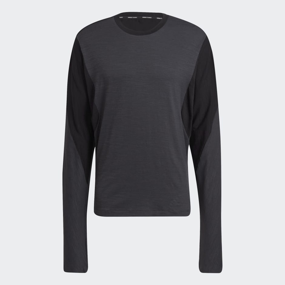 Wellbeing Training Long Sleeve Tee