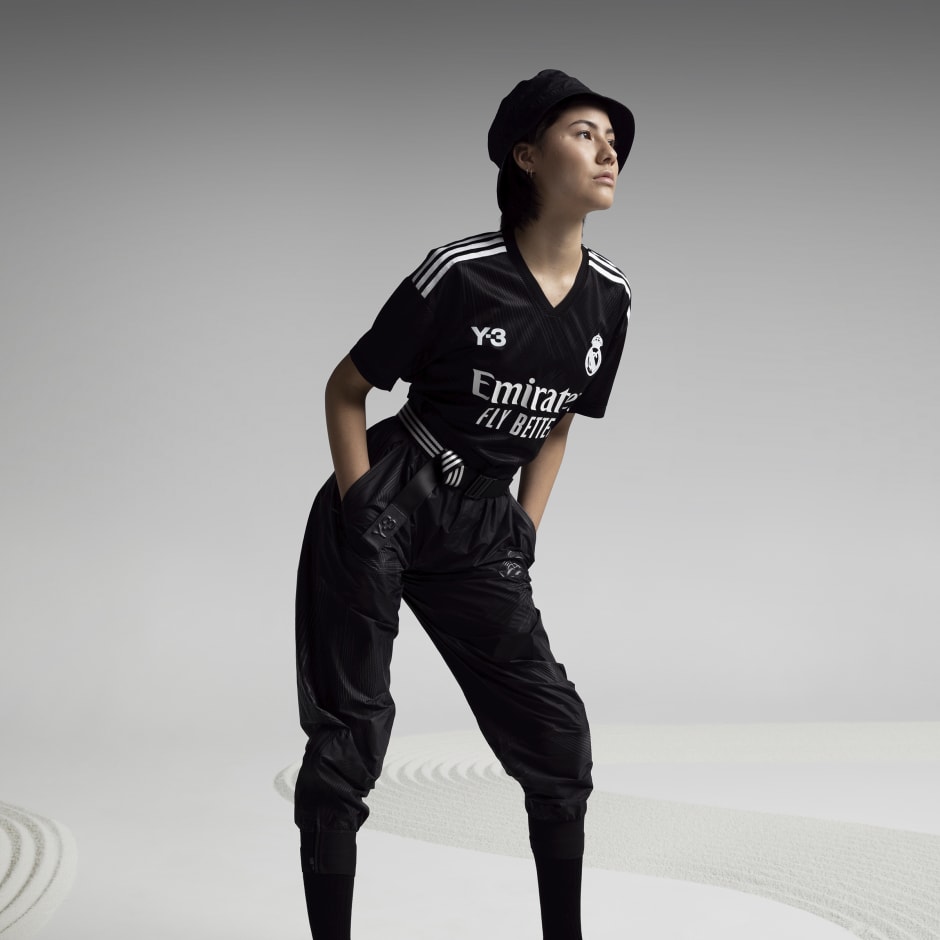 Y-3 REAL MADRID 120TH ANNIVERSARY WOMEN JERSEY