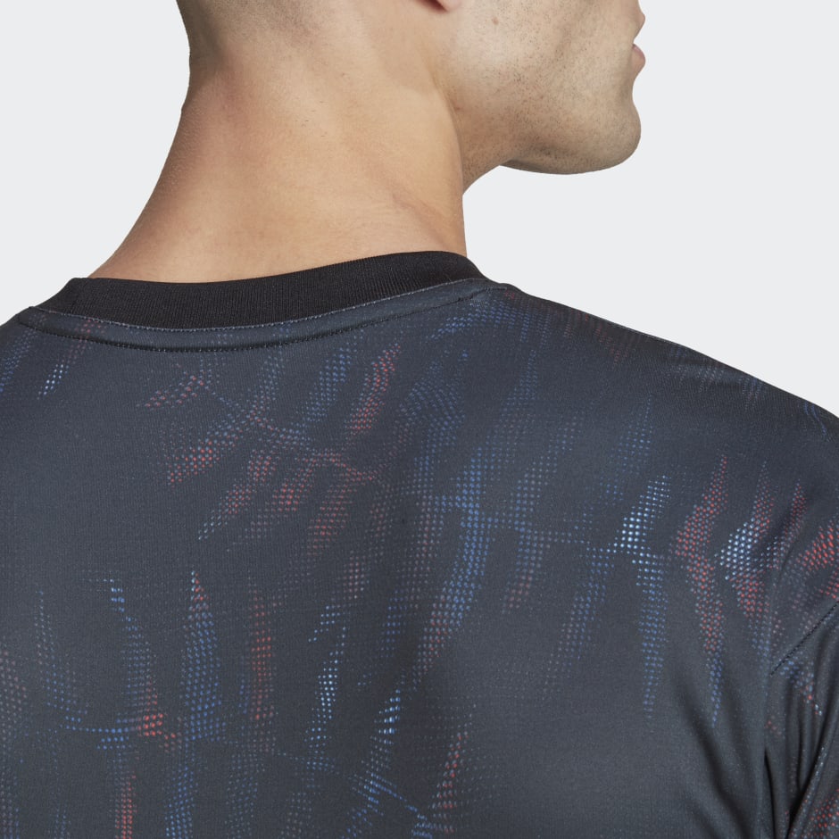 All Blacks Sevens Home Tee (Gender Neutral)