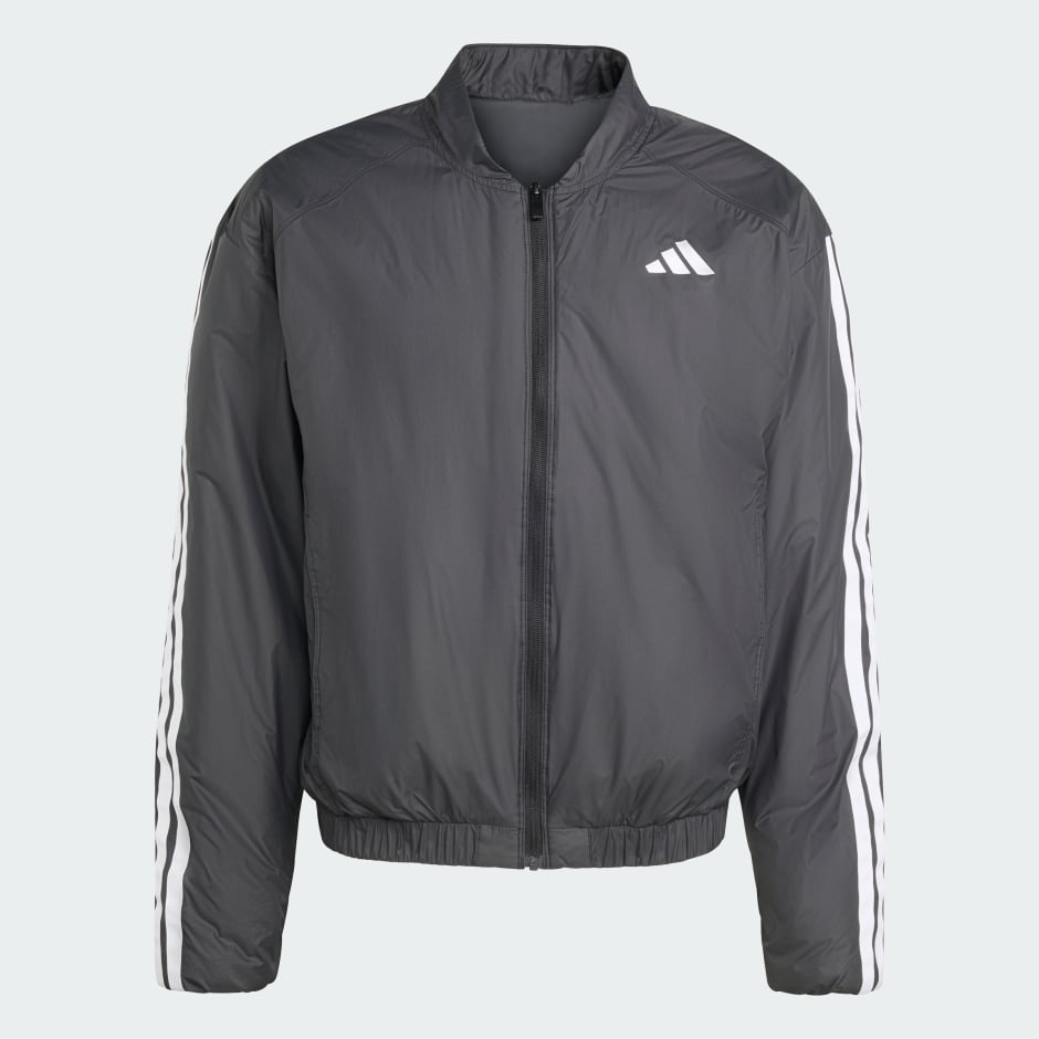 Essentials CLIMAWARM 3-Stripes Insulated Bomber Jackets