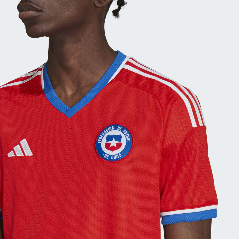 Adidas Chile Home Jersey 2022/23 IC5176-M