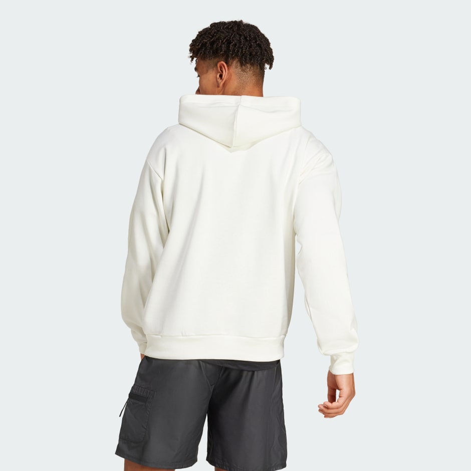 City Escape Fleece Hoodie
