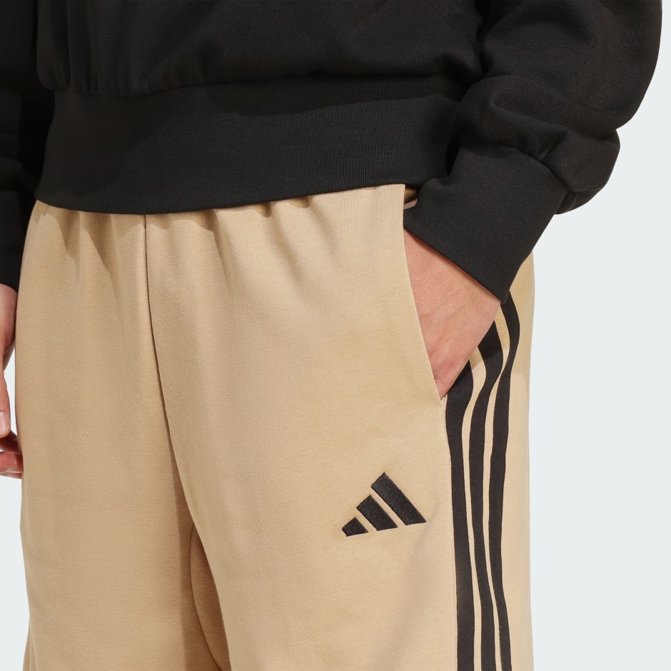 Essential 三間法國毛巾布短褲