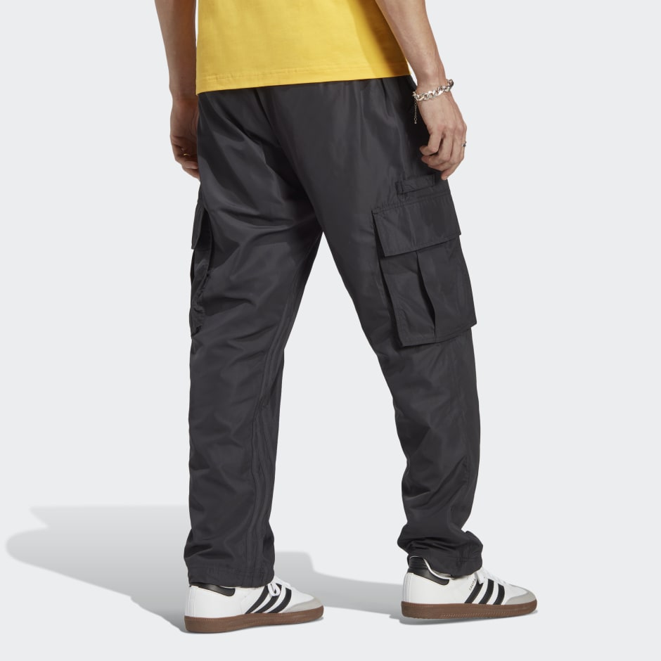 adidas adidas RIFTA Metro Cargo Pants (Gender Neutral) - Black | adidas QA