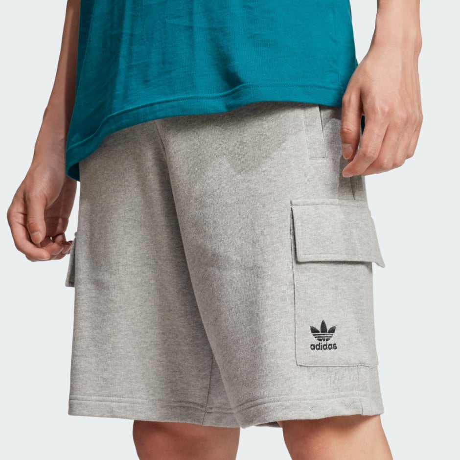 Trefoil Essentials Cargo Shorts