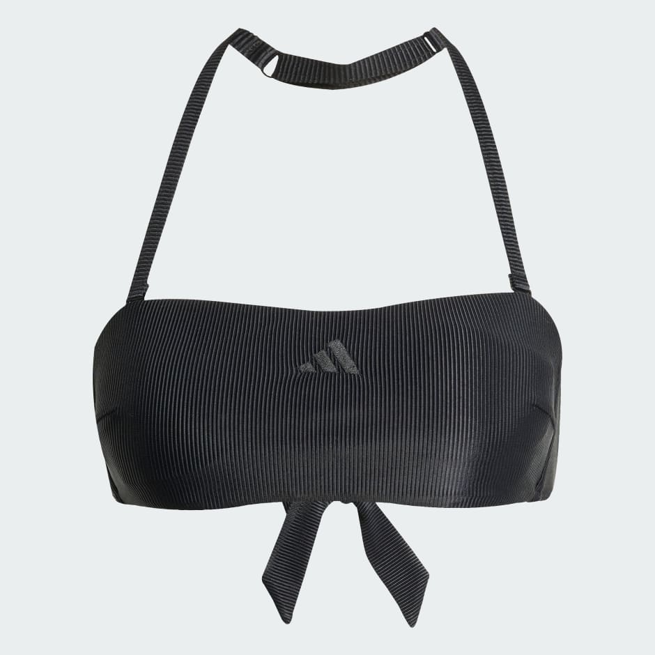 Rebrasti podstavljeni bandeau gornji dio bikinija Iconisea