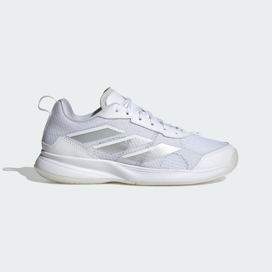 Shoes - Avaflash Low Tennis Shoes - White | adidas South Africa