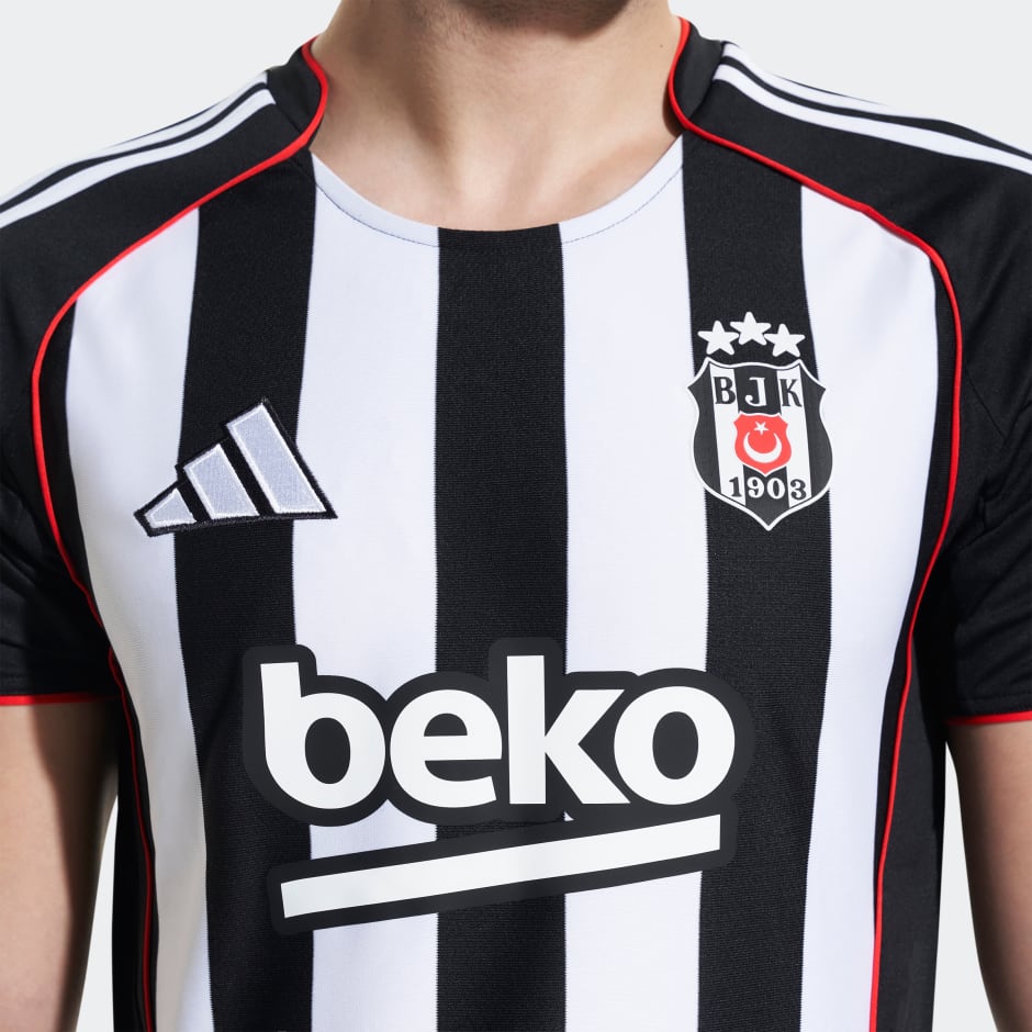 Tricou pentru deplasare Beşiktaş JK 25/26