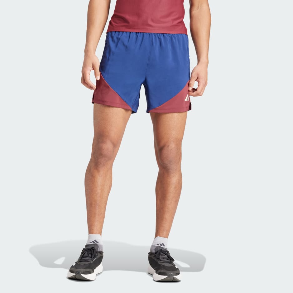 Own the Run Base AEROREADY Shorts