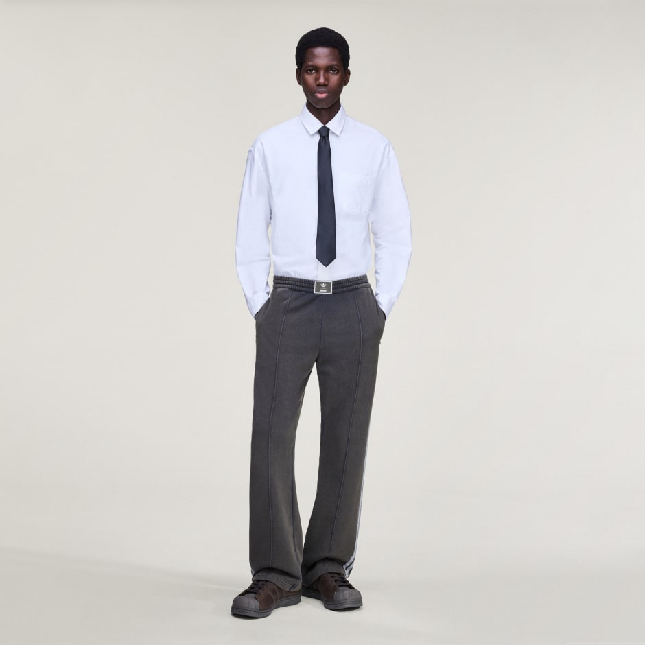 adidas Originals by Avavav 衛衣布運動長褲