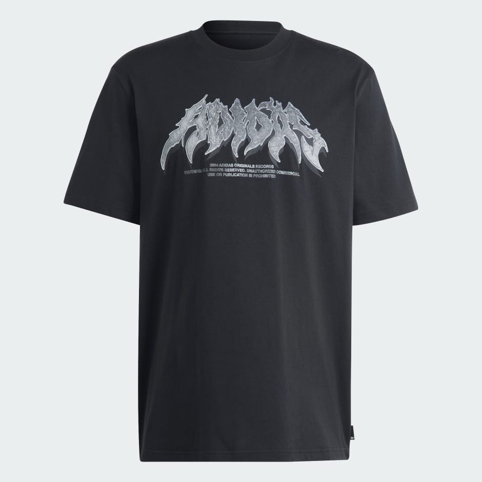 Flames Concert Tee