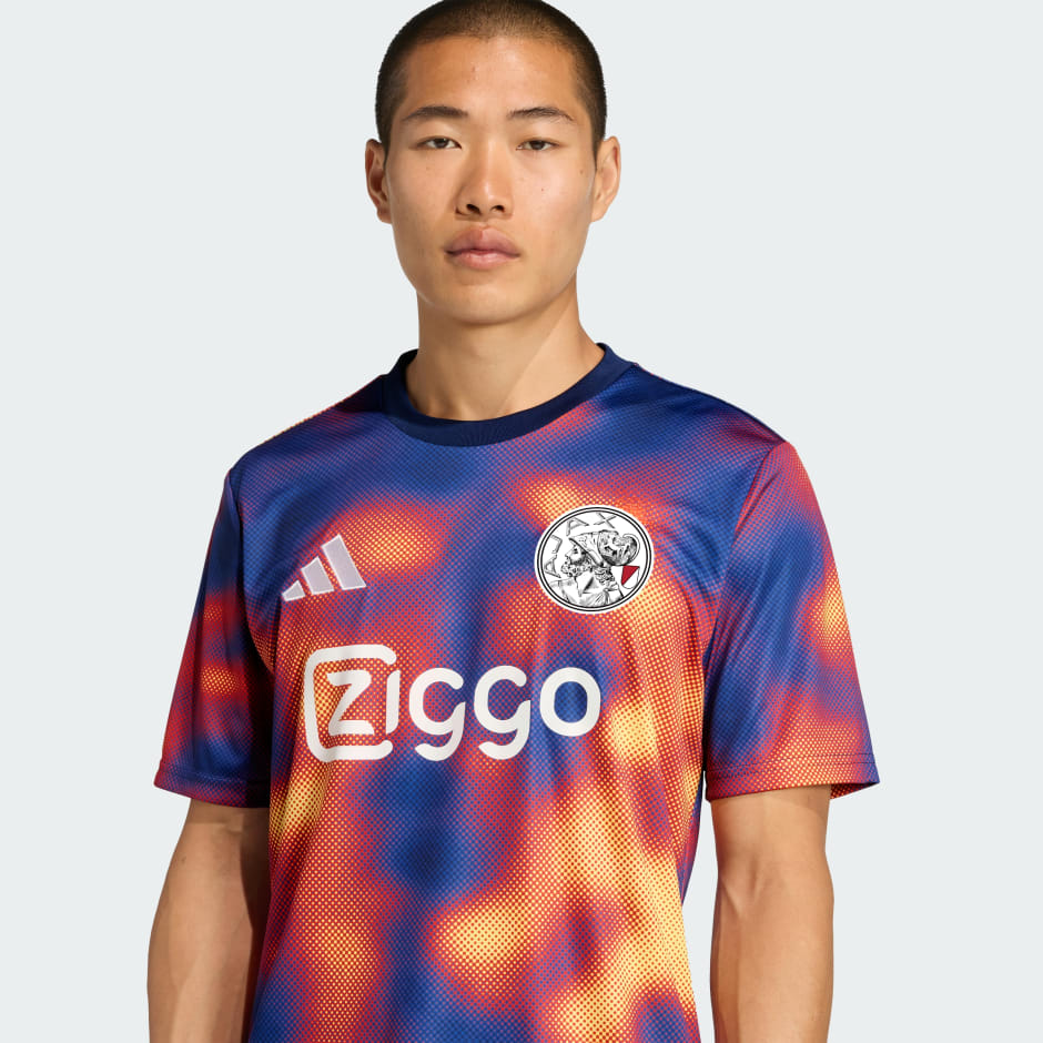 Tricou Ajax Amsterdam x ID&T