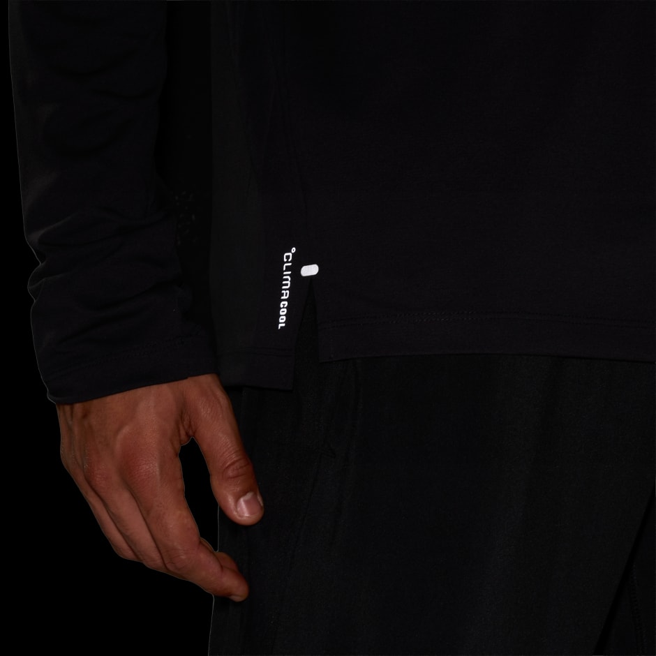 adi365 Iconic/// Running Longsleeve