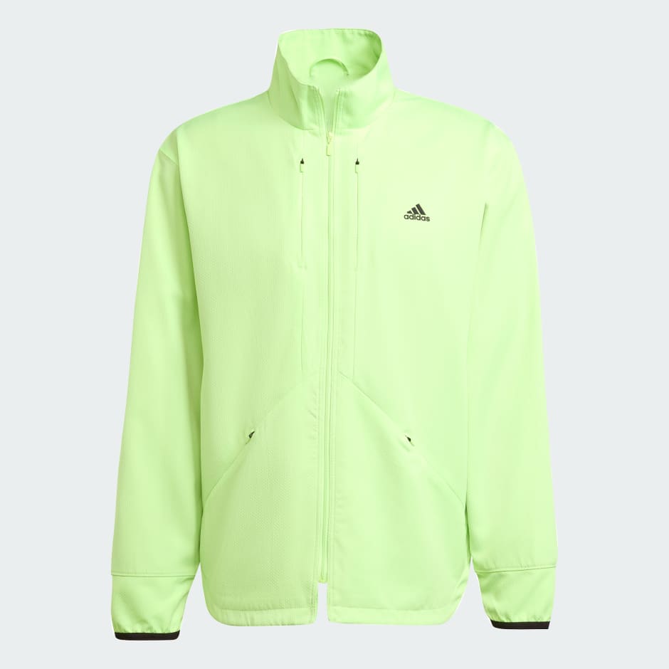 Cutline Windbreaker