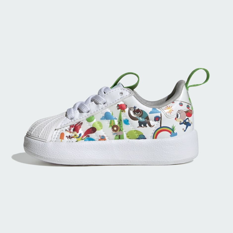 Adidas Disney Adifom Superstars 360 Shoes Kids