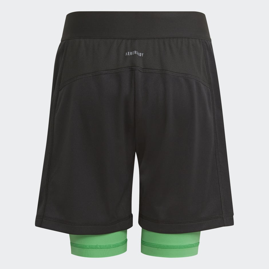 AEROREADY Bold Logo Shorts