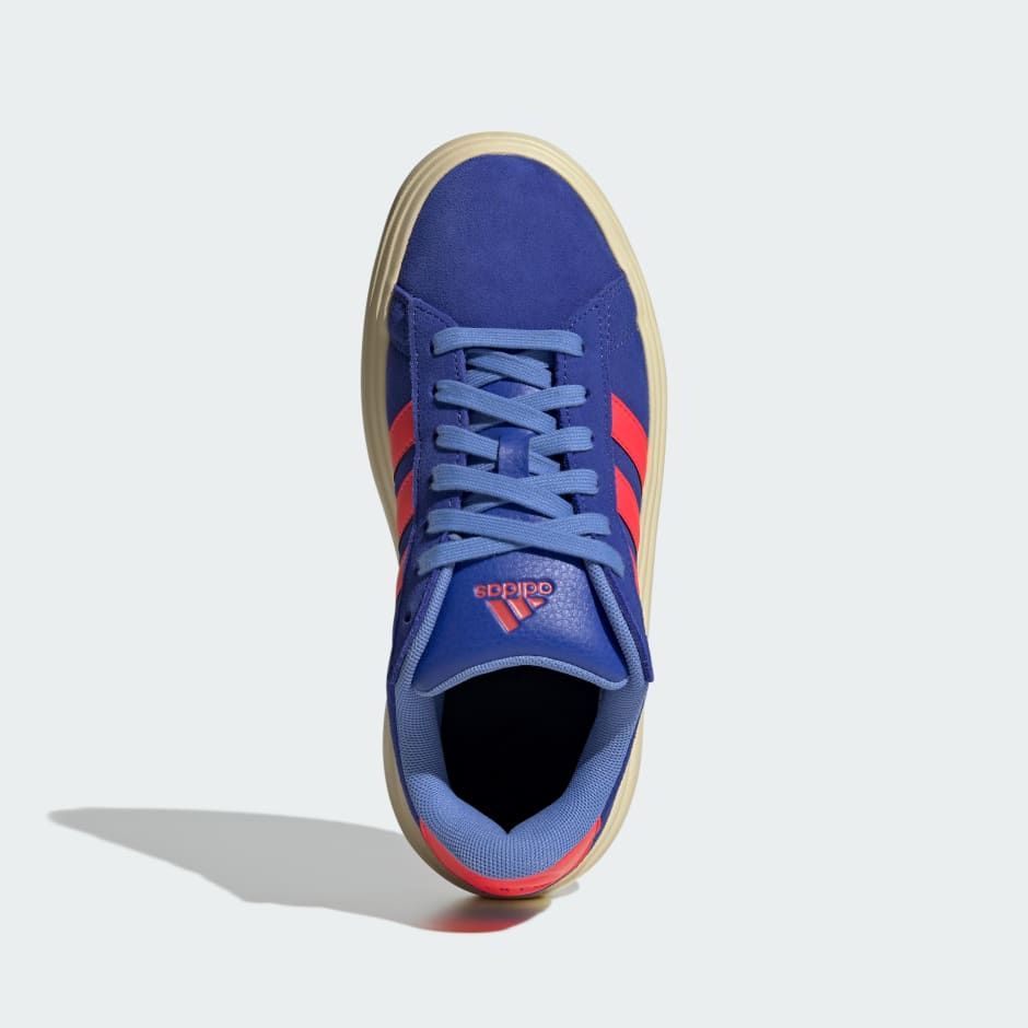 Grand Court Platform Shoes