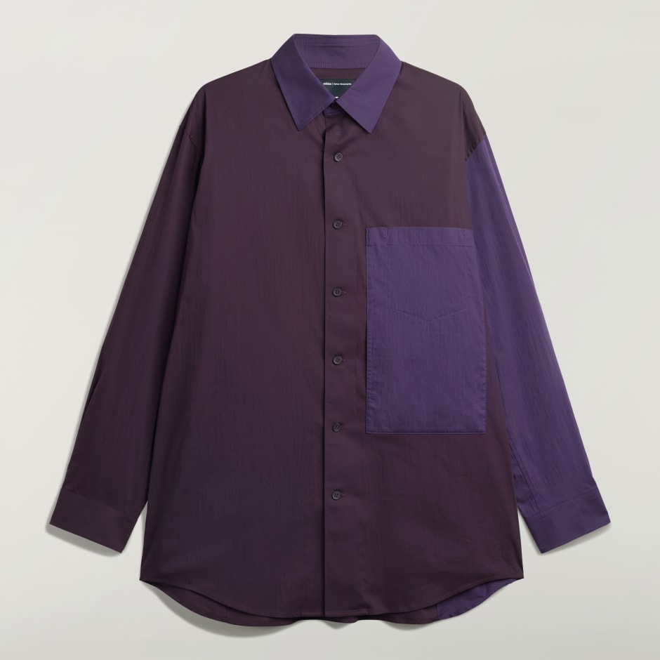 Y-3 Sporty Cotton Shirt