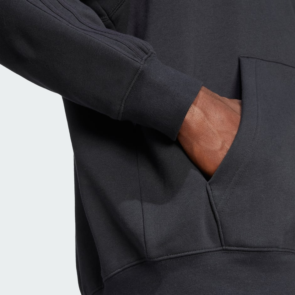 adidas Adicolor Oversize Full-Zip Hoodie