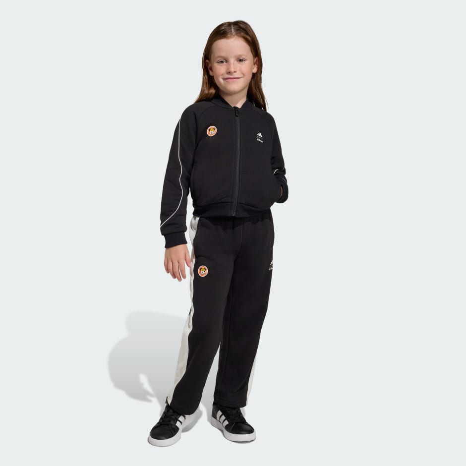 ADIDAS DISNEY MICKEY MOUSE TRACK TOP