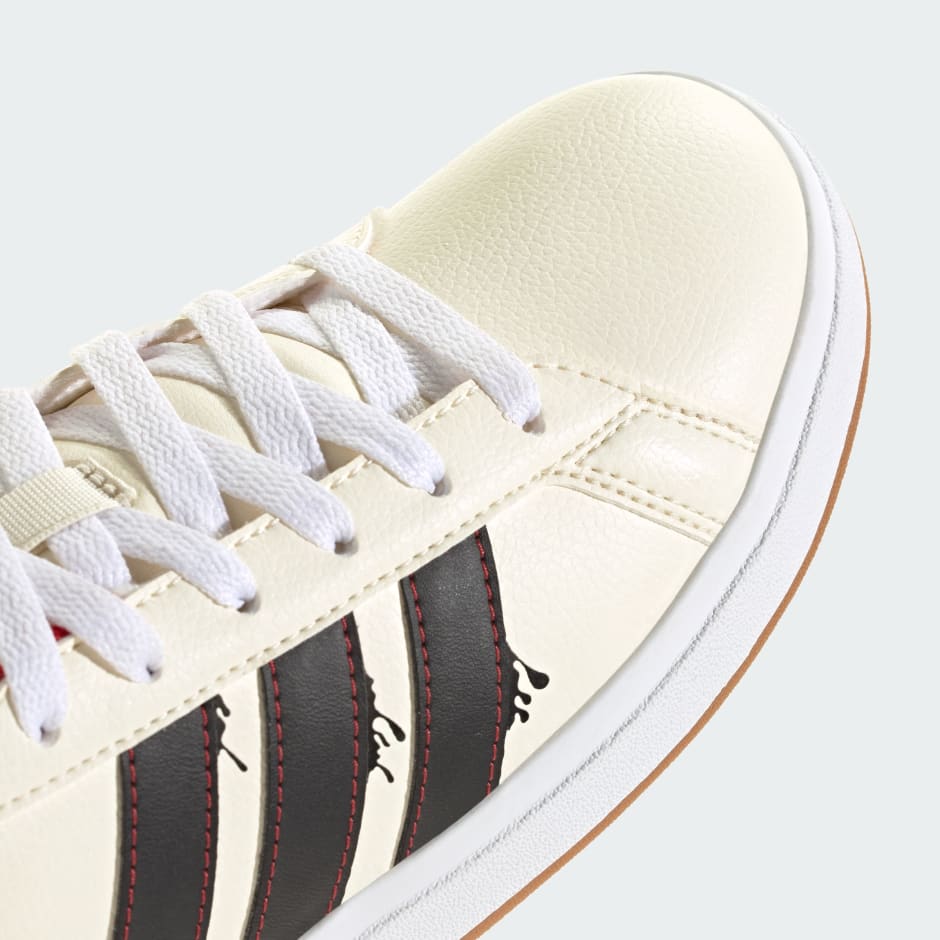 ADIDAS 20TH CENTURY FOX HOME ALONE GRAND COURT SHOES JUNIOR