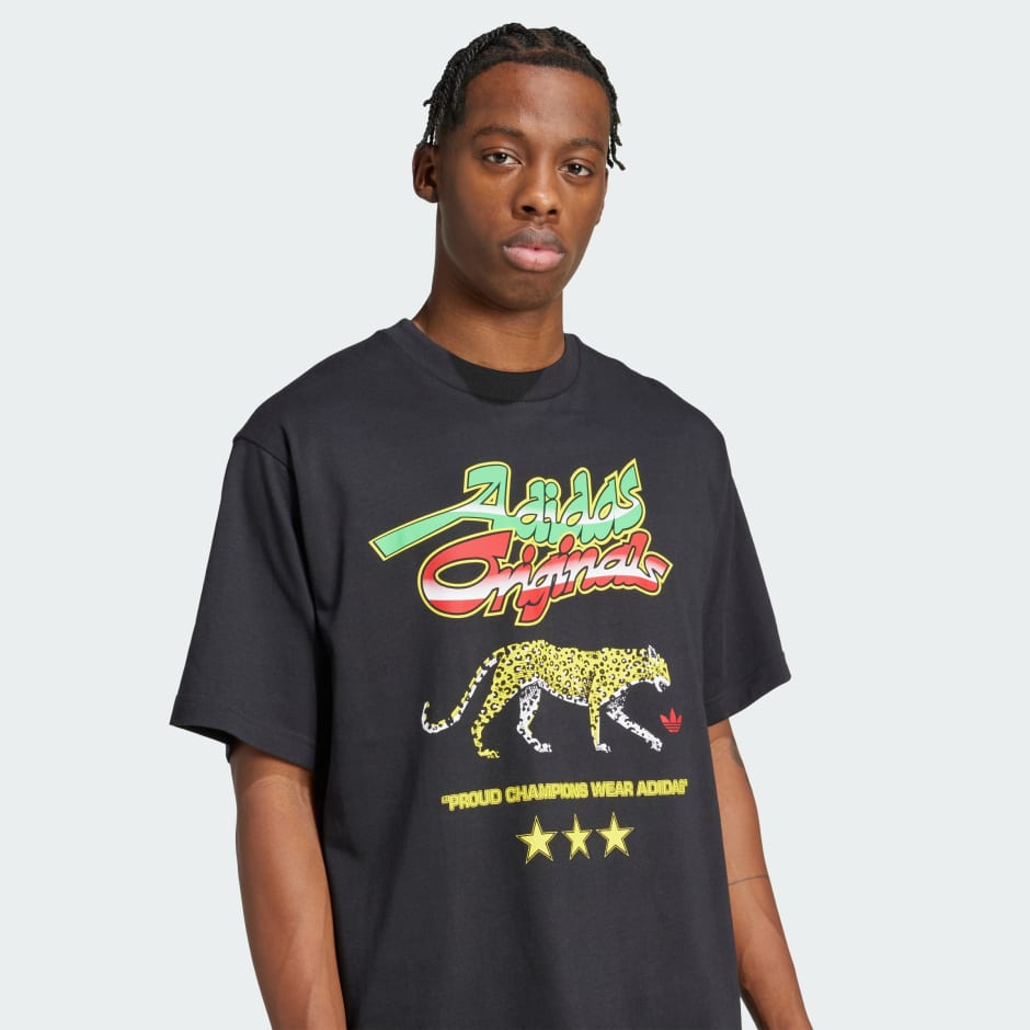 adidas Originals Champions Graphic Tee