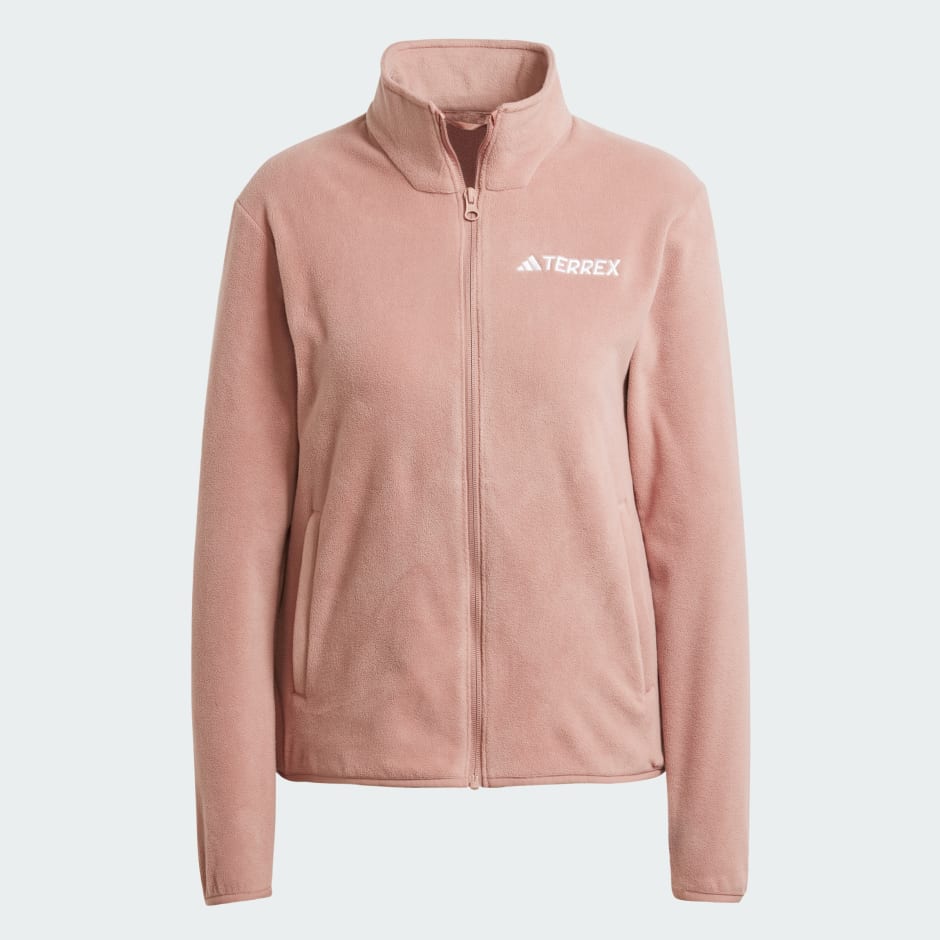 Multi Essentials Full-Zip Fleece Jacket