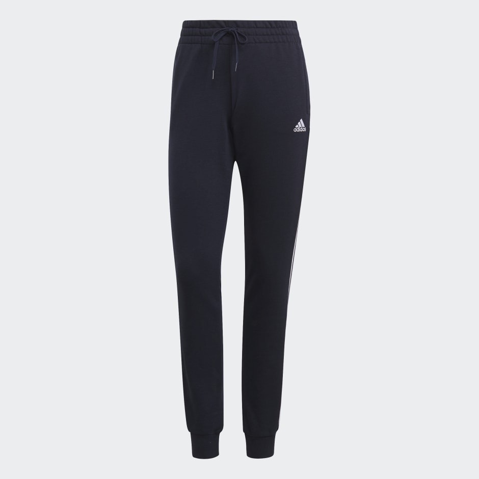 Pantalon Essentials French Terry 3-Stripes