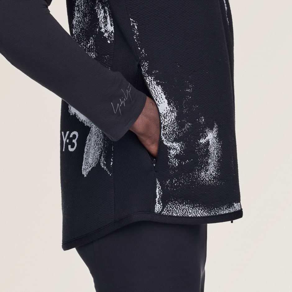 Vestă pentru alergare Y-3 Engineered