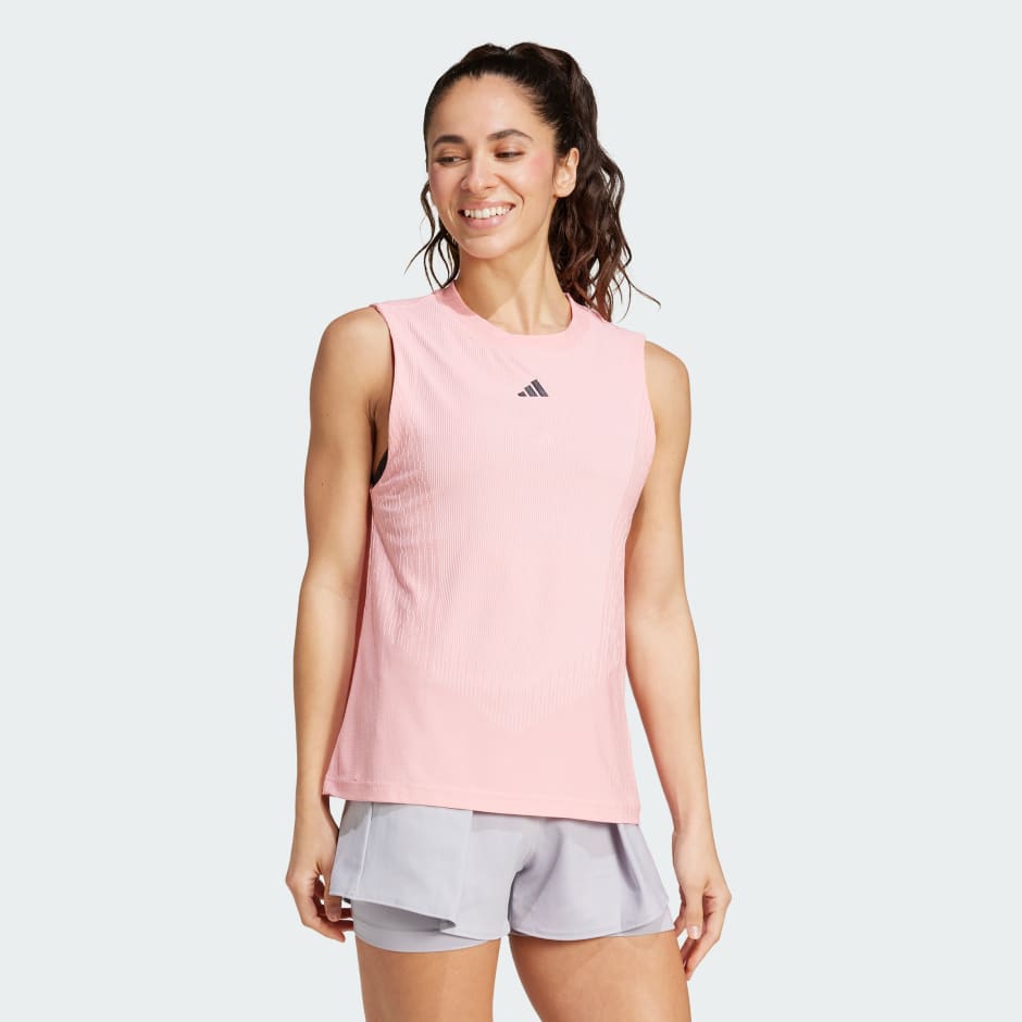 Tennis Pro AIRCHILL Match Tank Top