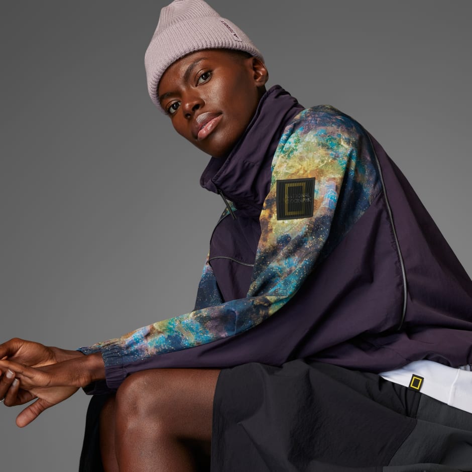 ADIDAS DISNEY National Geographic WIND.RDY Jacket
