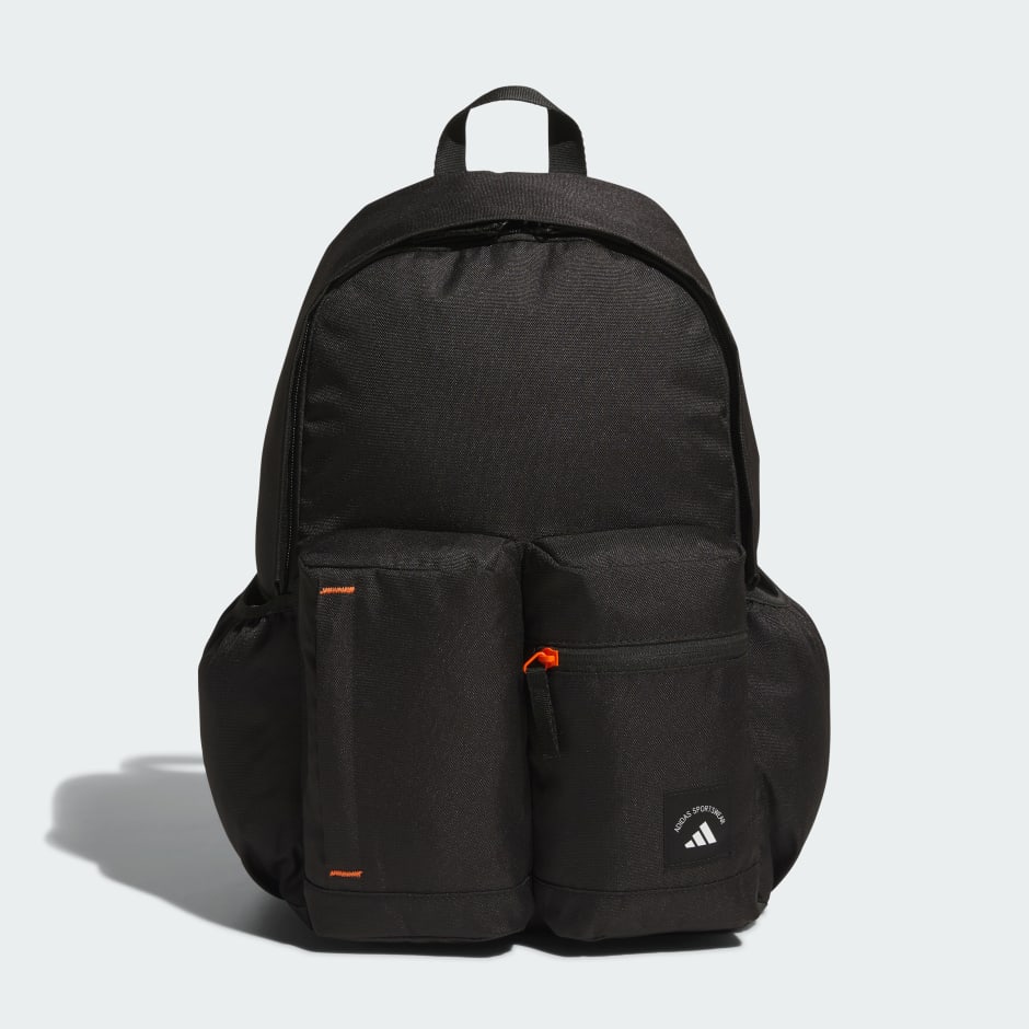 Must Have 3D Pocket Backpack