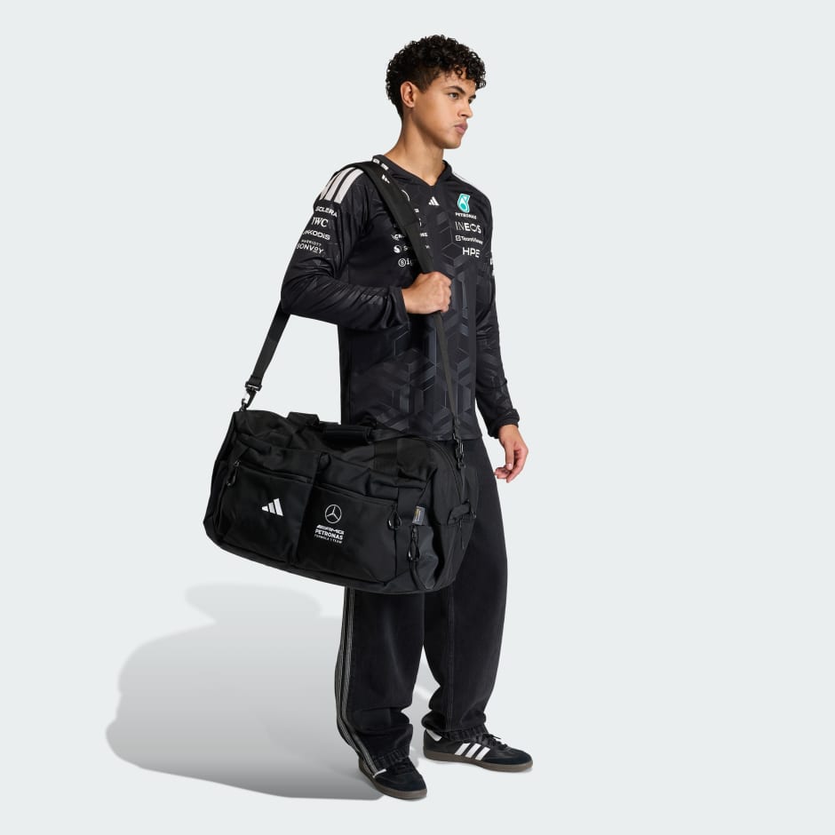 MERCEDES - AMG PETRONAS FORMULA 1 TEAM DRIVER JERSEY LONGSLEEVE